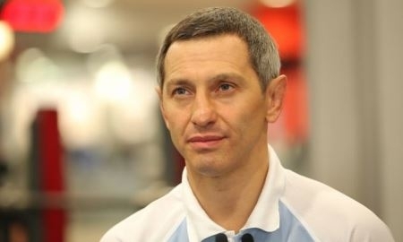 Юрий Мельниченко: «Перебрал разные виды спорта до того, как пришел в зал борьбы»
