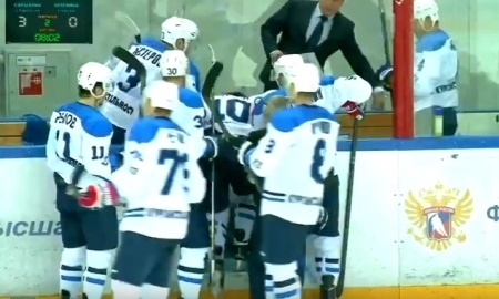 Твердохлебов дисквалифицирован на три игры 