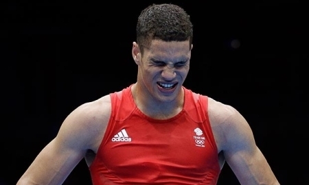 Бросивший вызов Головкину боксер избит автомехаником