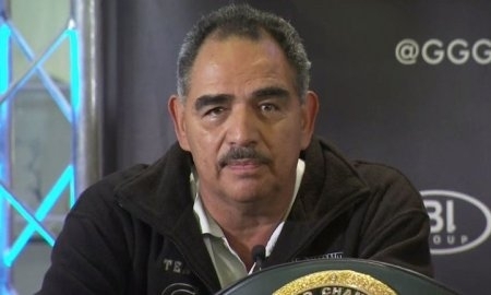 Абель Санчес: «Несмотря на перенос боя Головкина, у меня сейчас хватает работы»