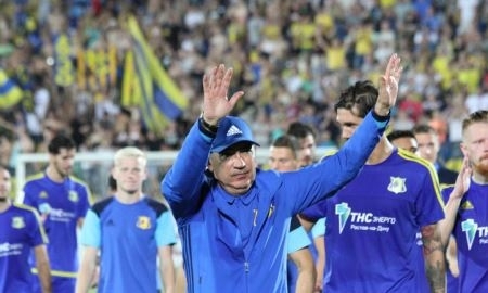 «Кайрат» предлагал Бердыеву лучшие финансовые условия, чем «Ростов» 