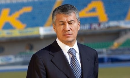 Боранбаев рассказал о претензиях к руководству федерации футбола Казахстана