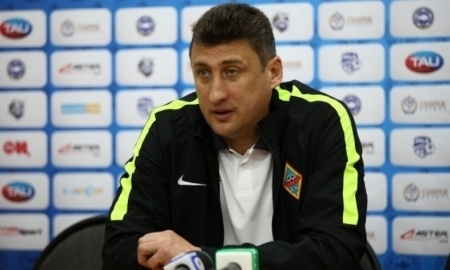 <strong>«Кайрат» продлил контракт с Цхададзе на три года</strong>