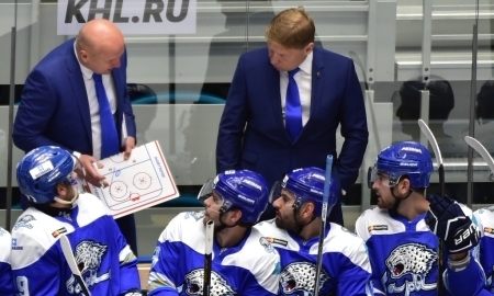 «Ак Барс» — «Барыс» 2:1. Большего и не ожидали