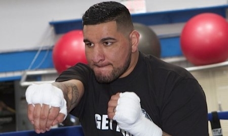 Крис Арреола: «Головкину нужно подниматься в весе, чтобы соответствовать статусу звезды бокса»