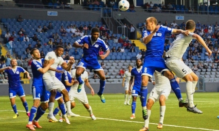 Букмекеры ставят на победу «Астаны» в матче с «Окжетпесом»