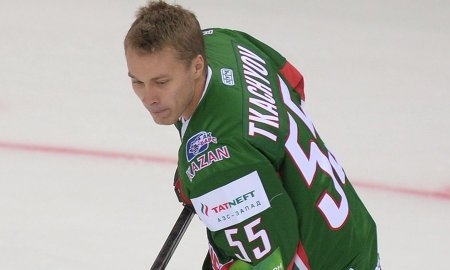 Владимир Ткачёв: «Хорошо, что в третьем периоде не позволили „Барысу“ забить»