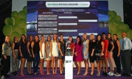 Шведова и Бабош прибыли в Сингапур