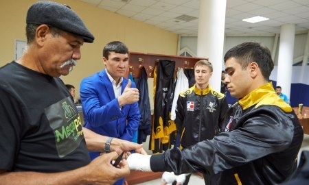 Серик Сапиев: «В будущем сезоне „Астана Арланс“ будет бороться только за золотые медали»