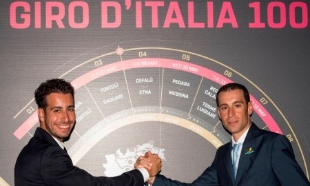 Нибали и Ару рассказали о маршруте «Джиро д’Италия-2017»