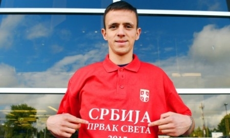 Игрок «Астаны» усиливает молодежную сборную Сербии