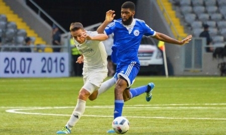 Стартовые составы «Окжетпеса» и «Астаны»