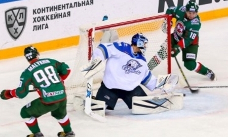 Хенрик Карлссон: «Потрясающий гол Сен-Пьера привёл нас в чувства, но этого не хватило»