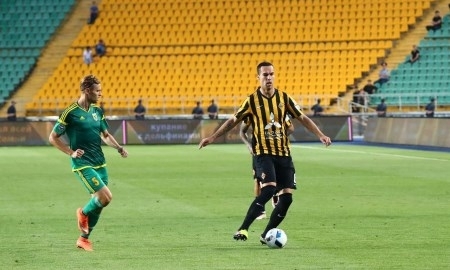 «Кайрат» продлил контракт с Марковичем