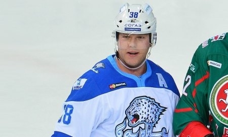 Кевин Даллмэн: «Позволить „Ак Барсу“ вести в две шайбы — это большая роскошь»