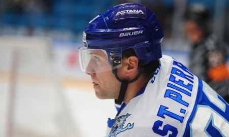 Мартин Сен-Пьер: «С планом на игру было всё в порядке, а вот с его выполнением, не очень»