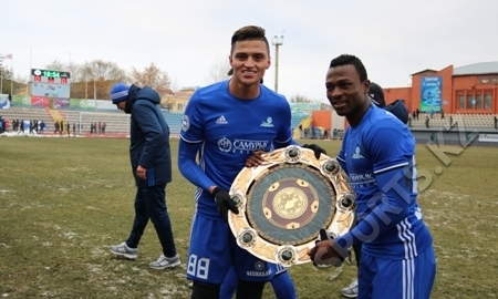 «Астана» повторила рекорд «Актобе»