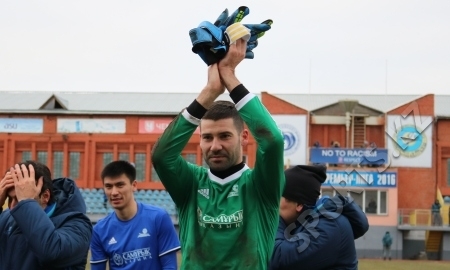 Ненад Эрич: «Неприятно, что проиграли две игры „Кайрату“, но это теряет значение, когда выигрываешь чемпионат»