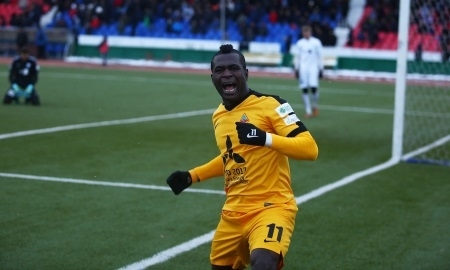 Гоу — лучший игрок 31-го тура Премьер-Лиги по версии Instat