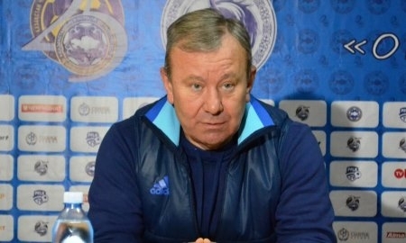 Владимир Муханов: «Ничейный счет, думаю, закономерен» 