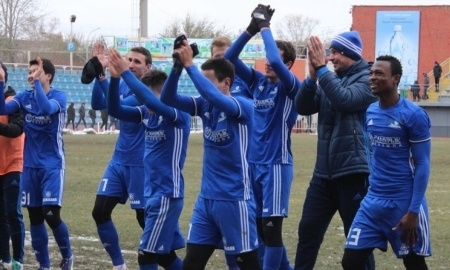 Президентский клуб «Астана» поздравил ФК «Астана» с третьим чемпионством
