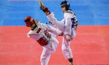 Абдирашев, Мукамыров и Сабыр — три новых чемпиона Казахстана