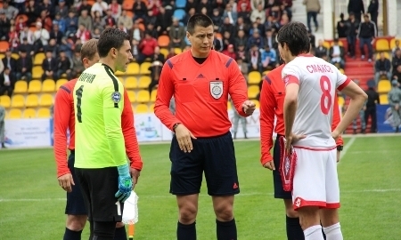 Назначения судей и инспекторов на матчи 32-го тура Премьер-Лиги