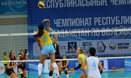 «Иртыш-Казхром», «Жетысу» и «Алтай» стартовали с побед в Национальной лиге