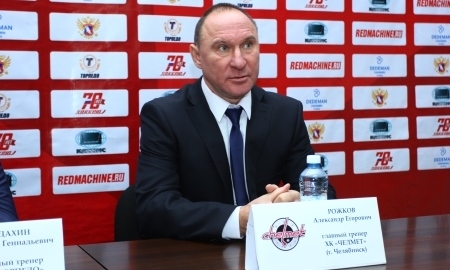 Александр Рожков: «Без сна, раскатки. Были опасения, что это скажется»