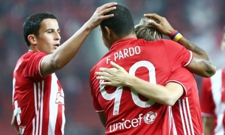 Следующий соперник «Астаны» в Лиге Европы одержал победу в Кубке Греции