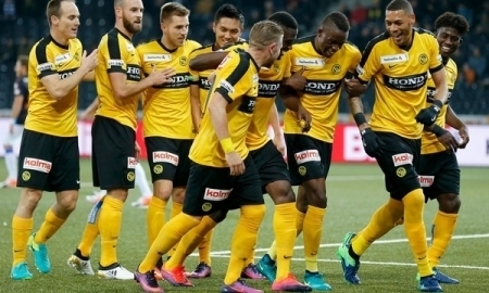 Соперник «Астаны», «Янг Бойз», разгромил «Грассхоппер» в Кубке Швейцарии