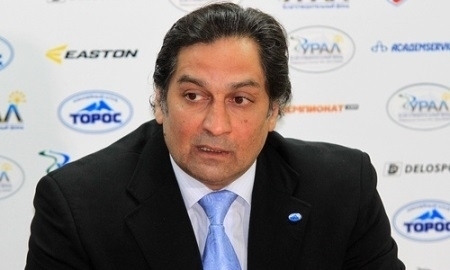 Руслан Сулейманов: «Играла одна команда, вторая была наблюдателем»