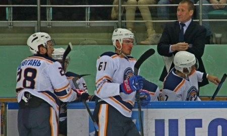 Виктор Довгань: «Желания не хватило»