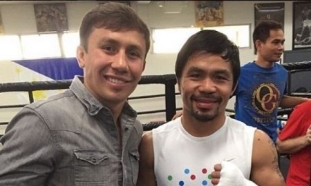 Боб Арум: «Мои слова про бой Головкина и Пакьяо были шуткой»