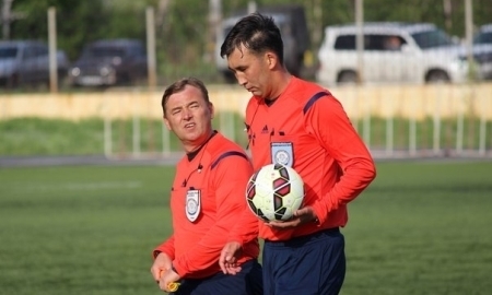 Назначения судей и инспекторов на матчи 28-го тура Первой лиги