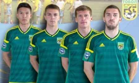 Четверо футболистов «Тобола» вызваны на УТС сборной Казахстана 