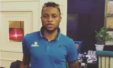 Кабананга на русском поздравил одноклубников с чемпионством