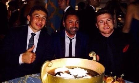 Дэн Эмброуз: «Вряд ли Головкин получит шанс драться с Альваресом, пока не начнет подавать признаки старения»