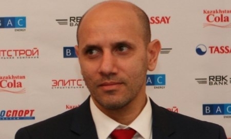 Алесио: «Сейчас думаем только об Элитном раунде Кубка УЕФА»