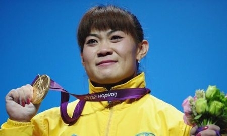 <strong>Награды Подобедовой, Чиншанло и Манезы с Олимпиады-2012 аннулированы</strong>