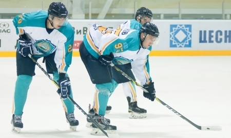 «Алтай-Торпедо» переиграло «Алматы»