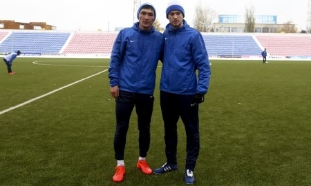 Ахметов и Муртазаев вызваны в сборную  Казахстана