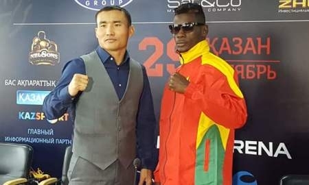 Стал известен андекард вечера бокса Ислам — Аллотей