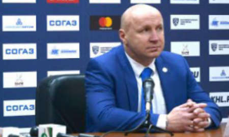 Эдуард Занковец: «Ребята почти до последней смены играли строго, самоотверженно»