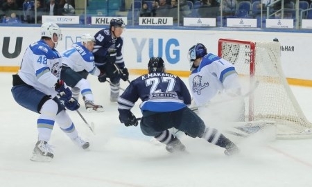 Российские СМИ: «Тренер „Нефтехимика“ не достучался до игроков в матче с „Барысом“»