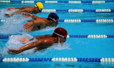 Актюбинские пловцы стали медалистами на Кубке РК