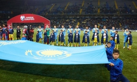 Покатилов, Суюмбаев и Исламхан вызваны в сборную Казахстана