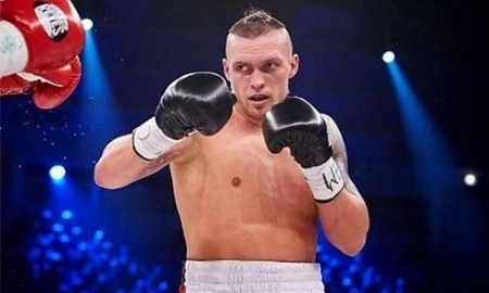 Усик может сменить андекарт Головкина на Хопкинса