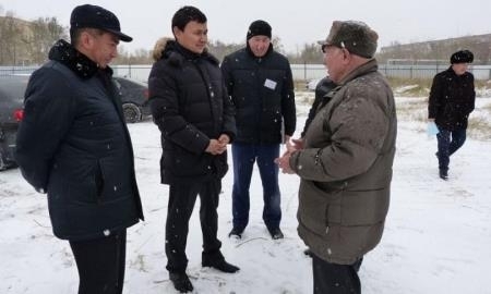 Первый крытый бассейн откроют в Абае Карагандинской области