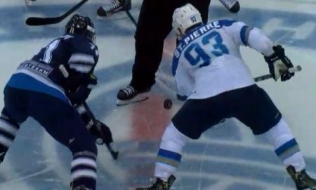 Видеообзор матча КХЛ «Нефтехимик» — «Барыс» 0:3